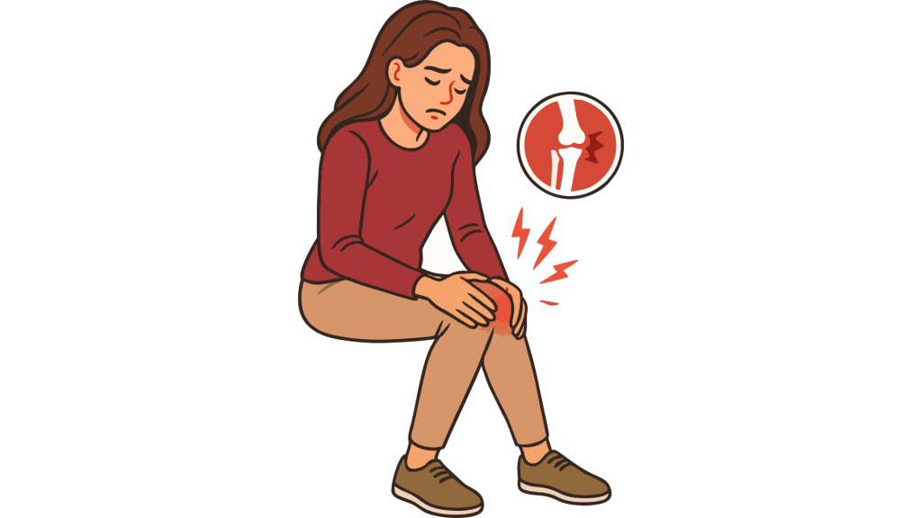 Trápi vás dlhodobá bolesť kolena? Nečakajte kým bude neskoro, záchraňte koleno pred operáciou alebo výmenou.